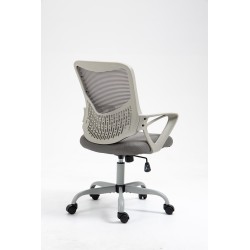 Activejet Fotel biurowy YK507 szary