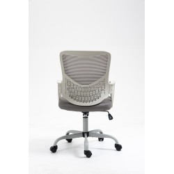 Activejet Fotel biurowy YK507 szary