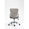 Activejet Fotel biurowy YK507 szary
