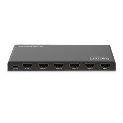 Digitus Przełącznik 8K HDMI, 5 x 1