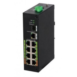 SWITCH DAHUA LR2110-8ET-120-V2