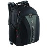 Plecak WENGER Legacy 16", czarny/szary 600631