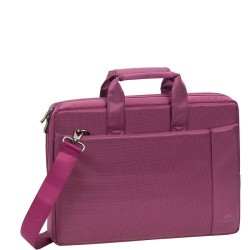 Torba do notebooka 15,6" RIVACASE Central, fioletowa