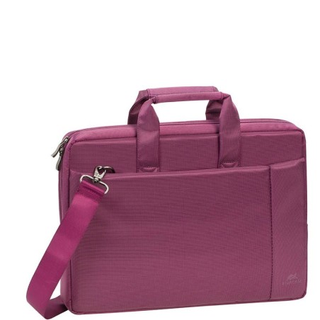 Torba do notebooka 15,6" RIVACASE Central, fioletowa