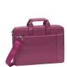Torba do notebooka 15,6" RIVACASE Central, fioletowa