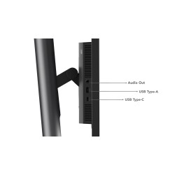 Monitor Lenovo ThinkVision P27h-30 LED display 68,6 cm (27") 2560 x 1440 px Quad HD LCD Czarny