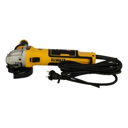 DeWALT DWE4347-QS szlifierka kątowa 12,5 cm 10500 RPM 2,3 kg