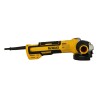 DeWALT DWE4347-QS szlifierka kątowa 12,5 cm 10500 RPM 2,3 kg