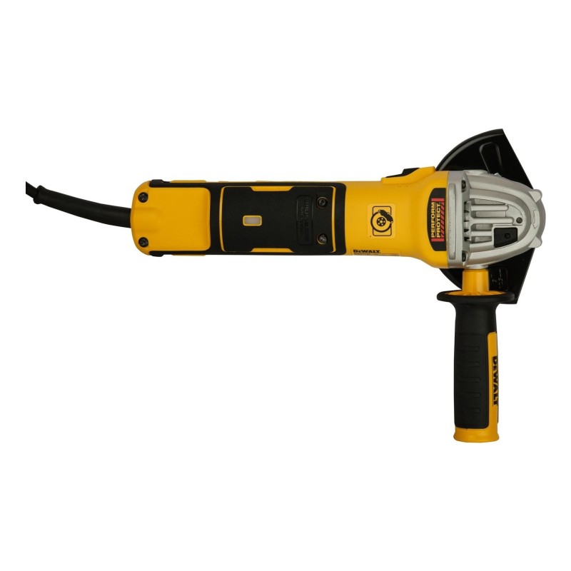 DeWALT DWE4347-QS szlifierka kątowa 12,5 cm 10500 RPM 2,3 kg DeWALT DWE4347-QS szlifierka kątowa 12,5 cm 10500 RPM 2,3 kg