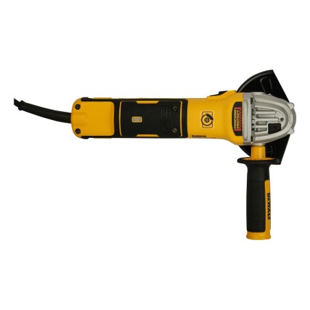 DeWALT DWE4347-QS szlifierka kątowa 12,5 cm 10500 RPM 2,3 kg