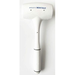 Młotek gumowy 1000 g .MONTOLIT MONTHOR1000