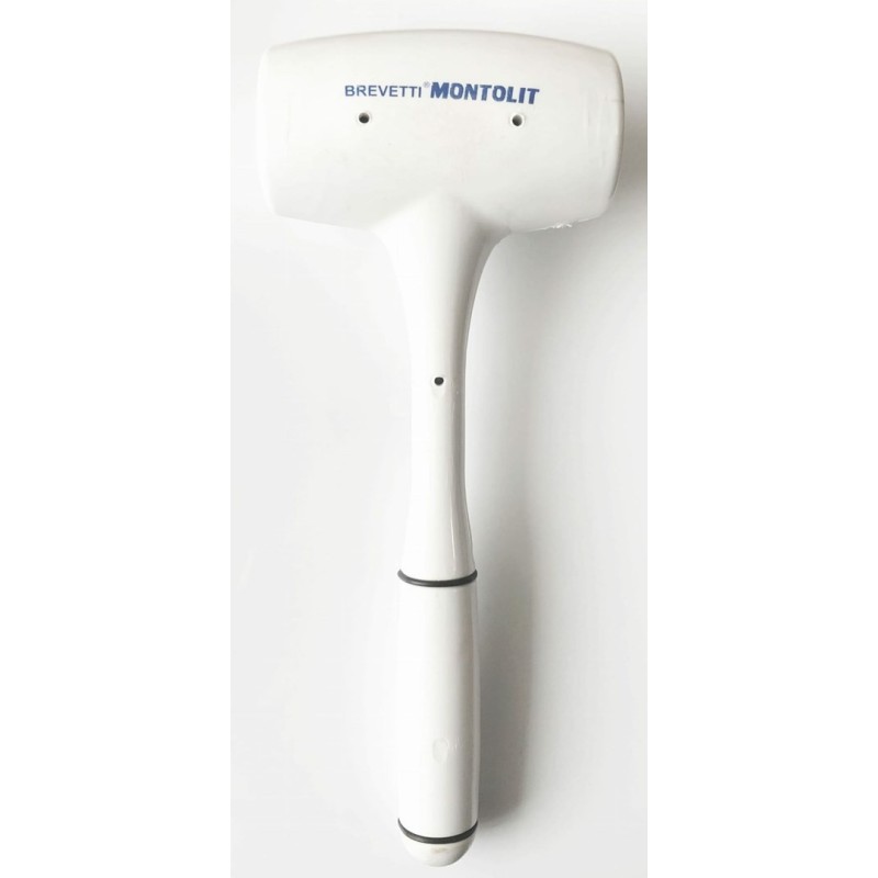 Młotek gumowy 1000 g .MONTOLIT MONTHOR1000