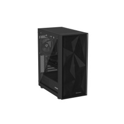 NATEC OBUDOWA GAMINGOWA GENESIS DIAXID 605F MIDI TOWER USB-C Z OKNEM CZARNA