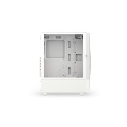 Obudowa KRUX Vako White RGB