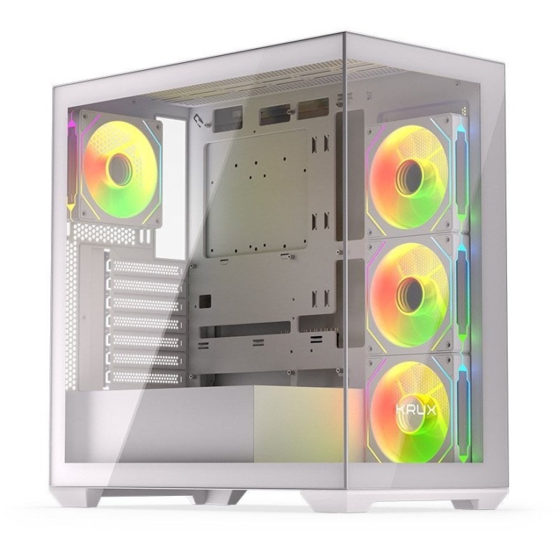 Obudowa Krux Exo White (KRXD009) Obudowa Krux Exo White (KRXD009)