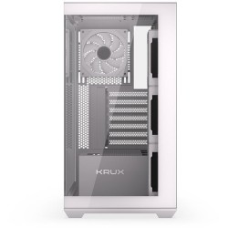 Obudowa Krux Exo White (KRXD009)