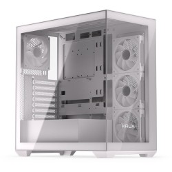 Obudowa Krux Exo White (KRXD009)