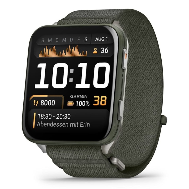 Zegarek Garmin Venu X1 Moss Zegarek Garmin Venu X1 Moss