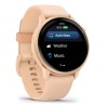Zegarek Garmin Vivoactive 6 Pink Dawn / P. Dawn Metallic