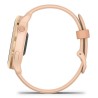 Zegarek Garmin Vivoactive 6 Pink Dawn / P. Dawn Metallic