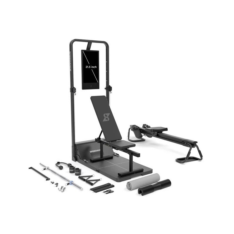 Speediance Gym Monster 2.0 Family Plus 21inchscreen Speediance Gym Monster 2.0 Family Plus 21inchscreen