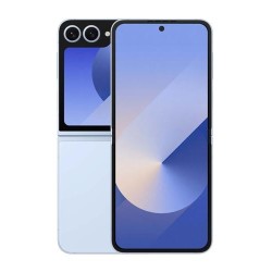 Samsung Galaxy Z Flip6 17 cm (6.7") Dual SIM Android 14 5G USB Type-C 12 GB 256 GB 4000 mAh Niebieski