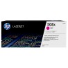 HP 508X oryginalny wkład laserowy o dużej pojemności, purpurowy