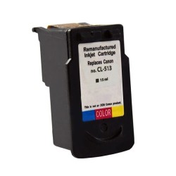 SUPERBULK Tusz do drukarki Canon B-C513 (zamiennik Canon CL-513) Standard trójkolorowy