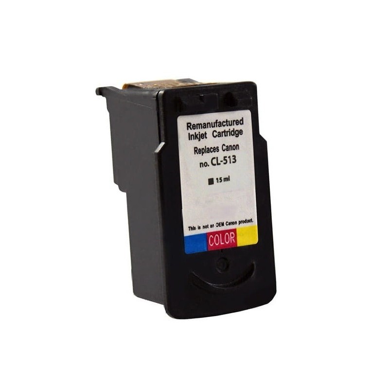 SUPERBULK Tusz do drukarki Canon B-C513 (zamiennik Canon CL-513) Standard trójkolorowy