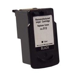 SUPERBULK Tusz do drukarki Canon B-C512 (zamiennik Canon PG-512) Standard czarny