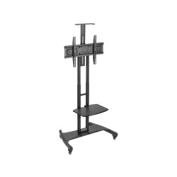 Art Mobilny stojak + uchwyt do TV 32-70 cali 45KG S-12 VESA 600x400