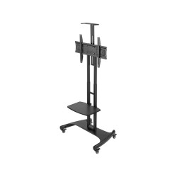 Art Mobilny stojak + uchwyt do TV 32-70 cali 45KG S-12 VESA 600x400