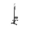 Art Mobilny stojak + uchwyt do TV 32-70 cali 45KG S-12 VESA 600x400