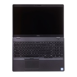 DELL LATITUDE 5500 i5-8265U 16GB 256GB SSD 15" FHD Win11pro + zasilacz UŻYWANY