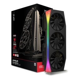 Karta graf. XFX Mercury RX 9070XT OC RGB 16
