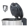 Czajnik elektryczny BOSCH TWK 8611P (2400W 1.5l kolor antracyt)
