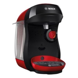 Ekspres do kawy Bosch Tassimo czerwony (TAS103E)