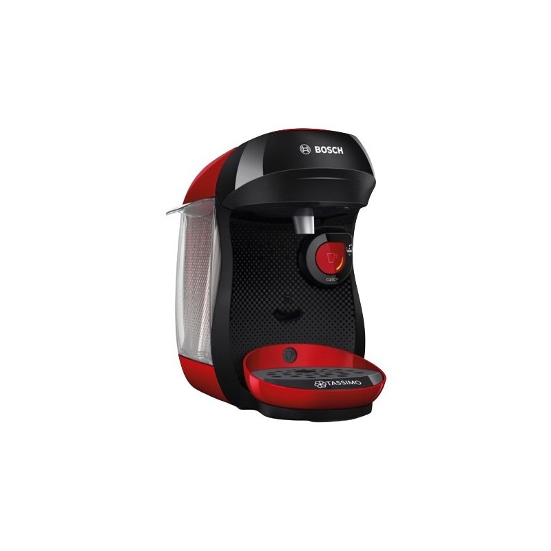 Ekspres do kawy Bosch Tassimo czerwony (TAS103E)