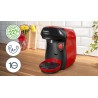 Ekspres do kawy Bosch Tassimo czerwony (TAS103E)
