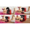 Ekspres do kawy Bosch Tassimo czerwony (TAS103E)