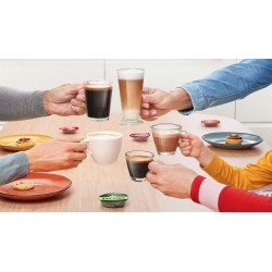 Ekspres do kawy Bosch Tassimo czerwony (TAS103E)