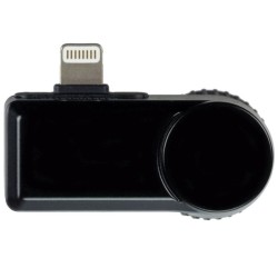 Seek Thermal LQ-AAA kamera termowizyjna Czarny 320 x 240 px Wbudowany wyświetlacz