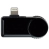 Seek Thermal LQ-AAA kamera termowizyjna Czarny 320 x 240 px Wbudowany wyświetlacz