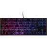 Ducky One 2 RGB TKL klawiatura Gaming USB Niemiecki Czarny