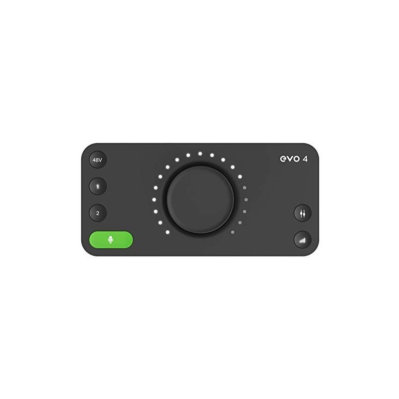 Audient EVO4 by Audient - Interfejs audio USB 2in 2out Audient EVO4 by Audient - Interfejs audio USB 2in 2out