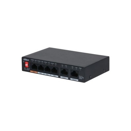 SWITCH DAHUA PFS3006-4GT-60-V2