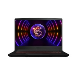 MSI Thin 15 B12VE-1817XPL i5-12450H 15.6" FHD 144Hz IPS-Level 16GB DDR4 3200 SSD512 RTX 4050 6GB NoOS