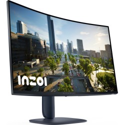MONITOR DELL ALIENWARE LED 31,5" AW3225DM 180Hz