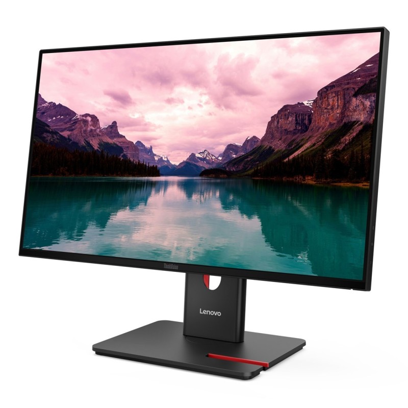 Lenovo ThinkVision T24-40 23.8"FHD IPS AG 4ms 250nits 120Hz HDMI, DP, USB Eclipse Black Lenovo ThinkVision T24-40 23.8"FHD IPS AG 4ms 250nits 120Hz HDMI, DP, USB Eclipse Black