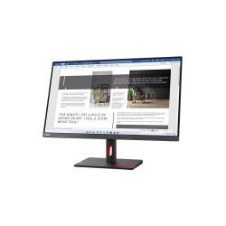 Lenovo ThinkVision S27i-30 27"FHD IPS 100Hz 300nits HDMI VGA Raven Black